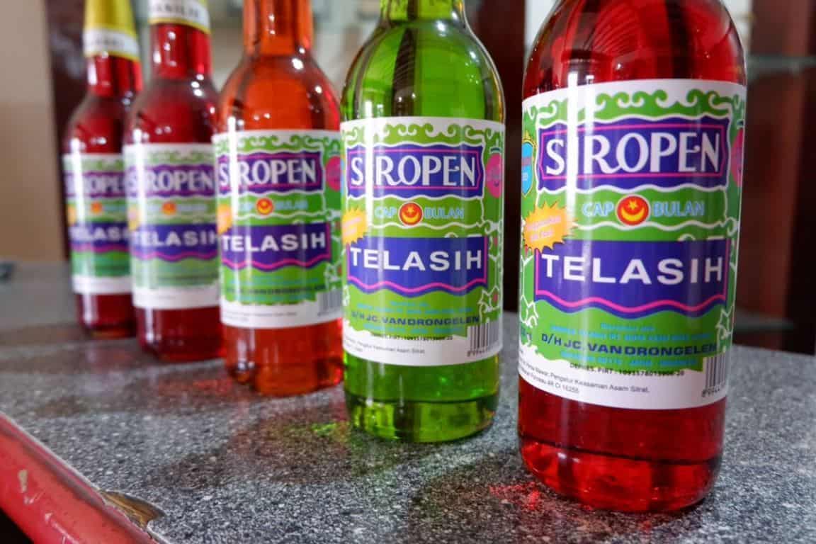 gambar Siropen Telasih