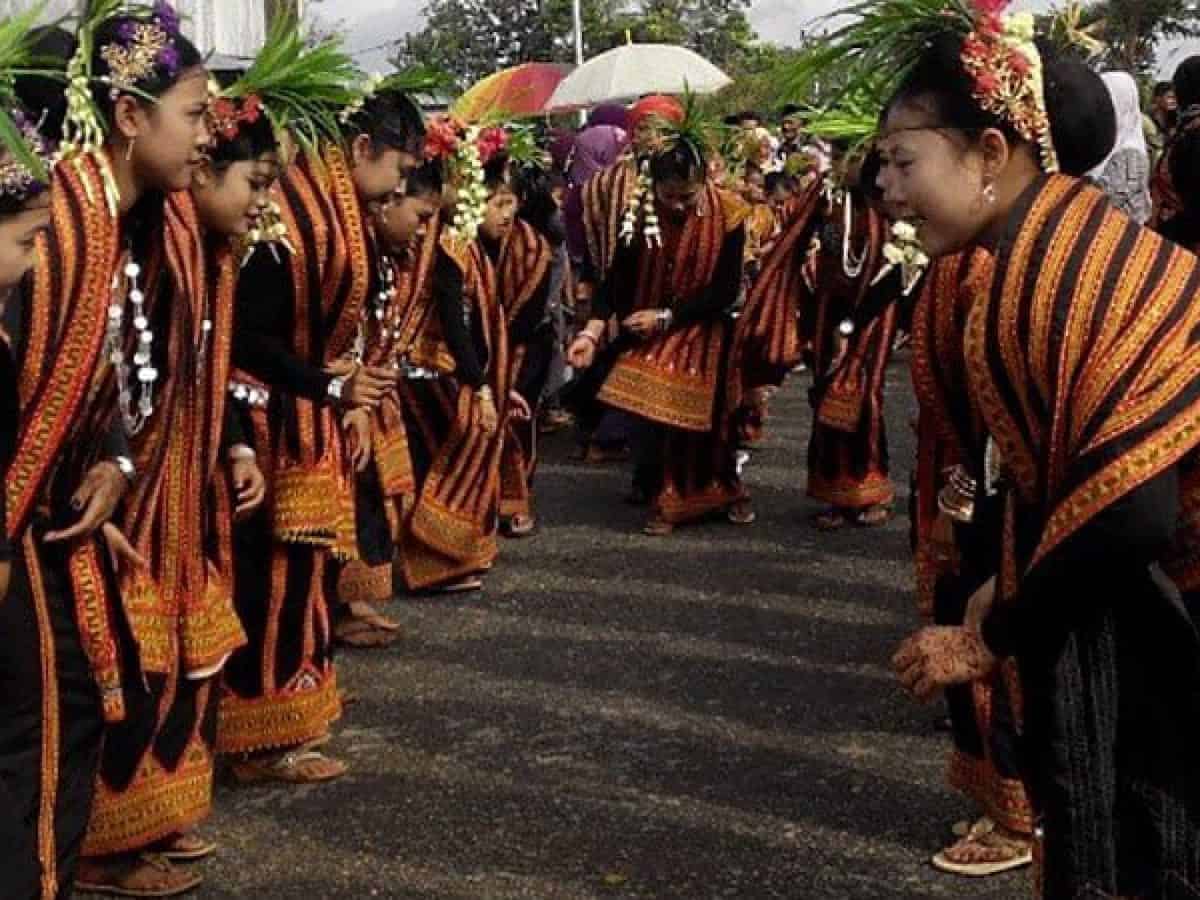 Tarian Daerah Tradisional Nusantara Beserta Daerah Asalnya