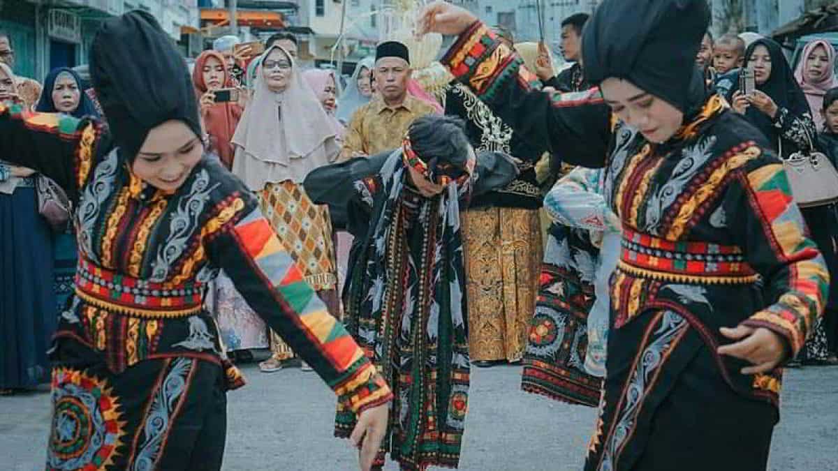 Tarian Daerah Tradisional Nusantara Beserta Daerah Asalnya