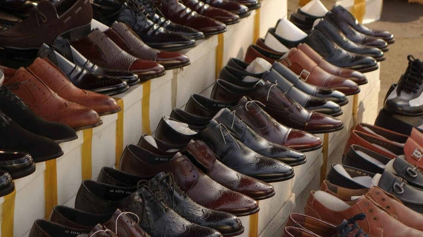 gambar Tas dan Sepatu Cibaduyut