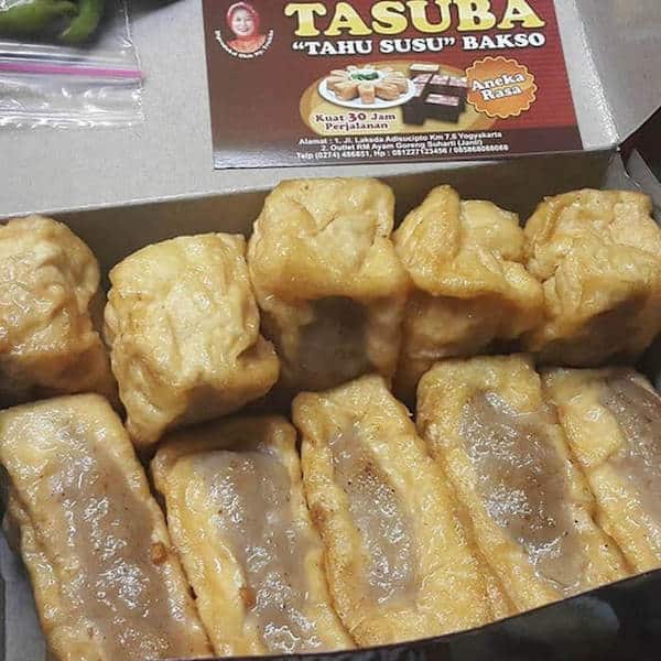 gambar Tasuba