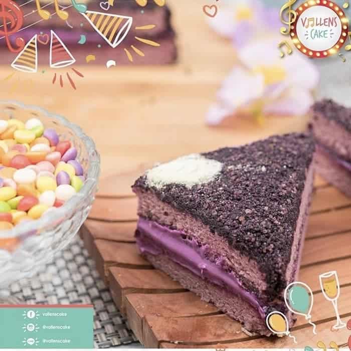 gambar Vallens Cake