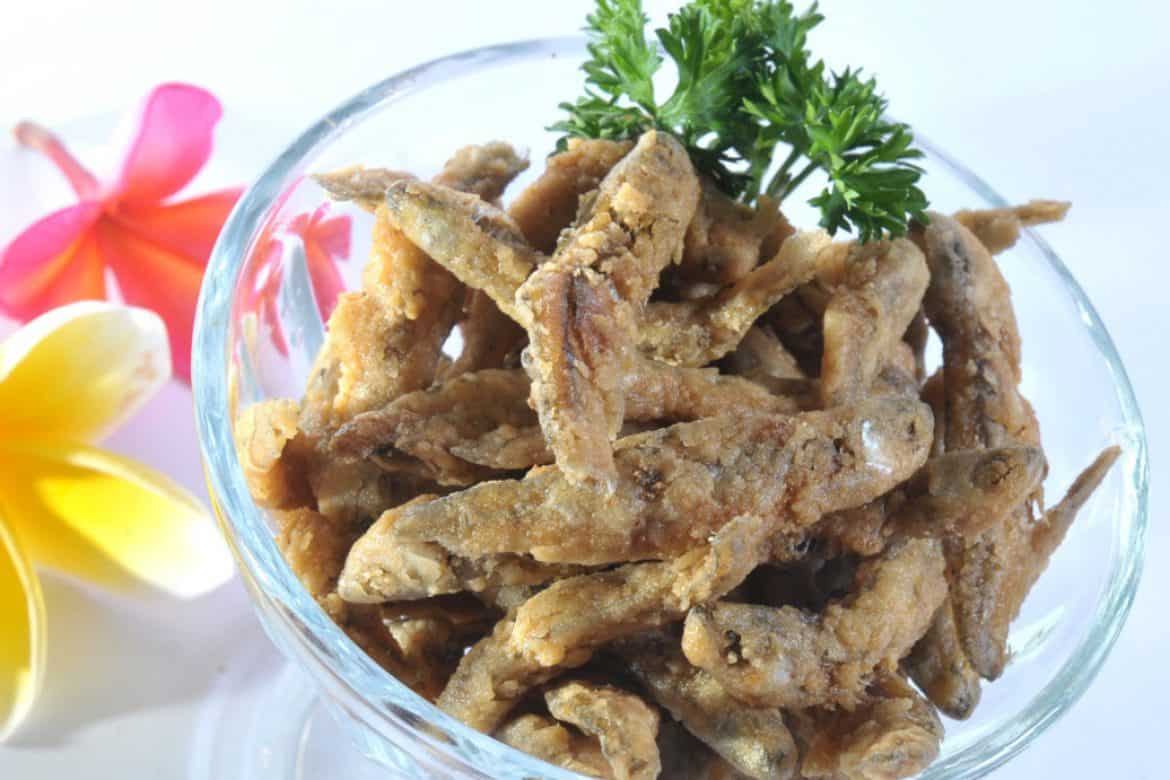 gambar Wader Goreng