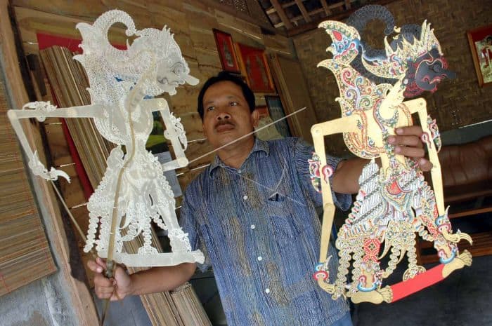 gambar Wayang