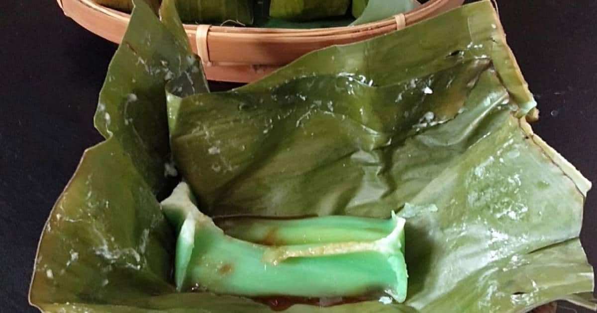 gambar makanan khas kalimantan timur Bobongko