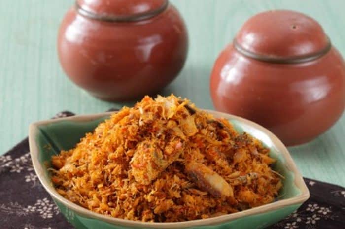 gambar makanan khas kalimantan timur Rabo Ruan