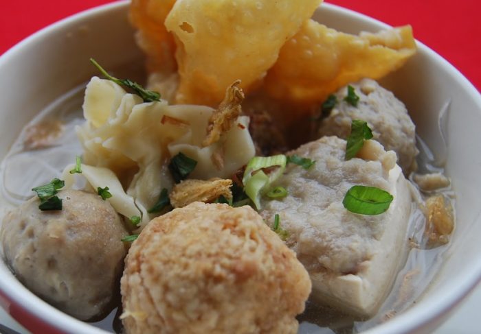 gambar makanan khas malang bakso malang