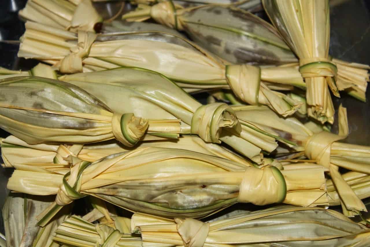 gambar makanan khas manado Dodol Amurang