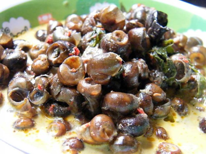 gambar makanan khas riau gulai cipuik
