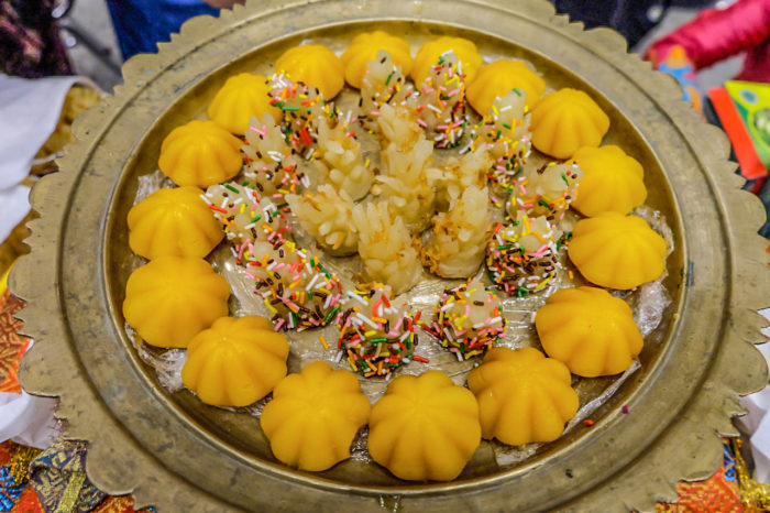 gambar makanan khas riau kue asidah