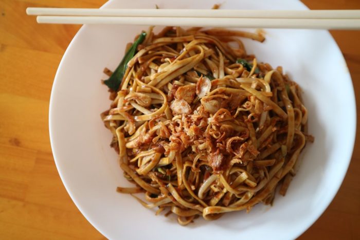 gambar makanan khas riau mie tarempa