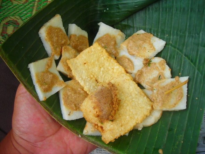 gambar makanan khas solo cabuk rambak