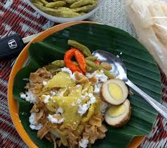 gambar makanan khas solo nasi liwet