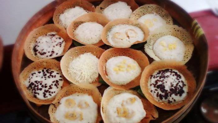 gambar makanan khas solo serabi