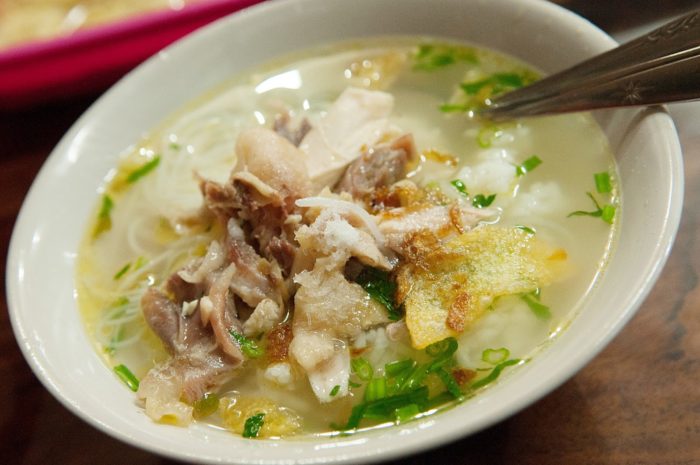 gambar makanan khas solo soto gading