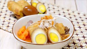 gambar makanan khas solo timlo