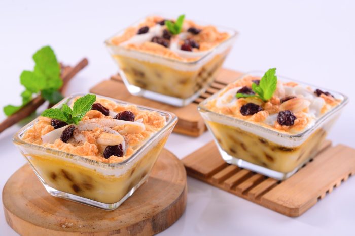 gambar makanan khas sulawesi utara klapertart