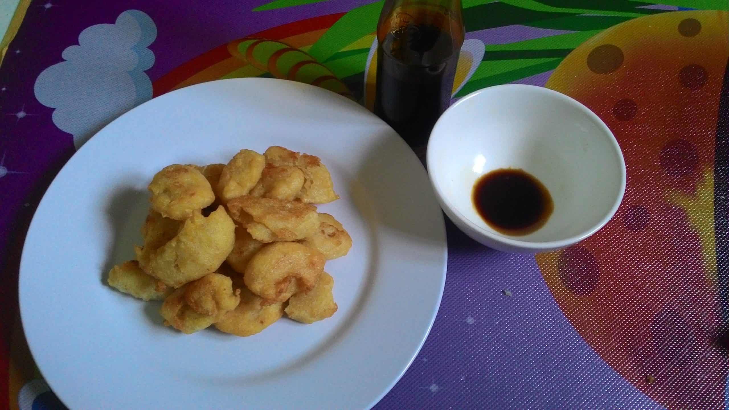 gambar makanan khas sumatera selatan godo godo