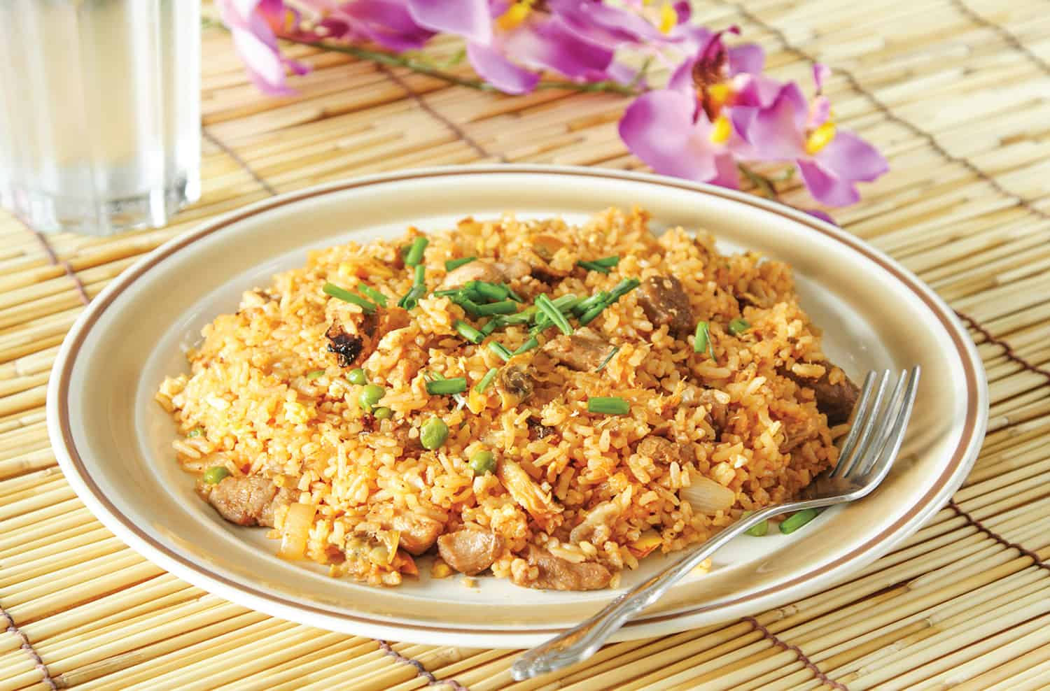 gambar makanan khas thailand Khao Phad