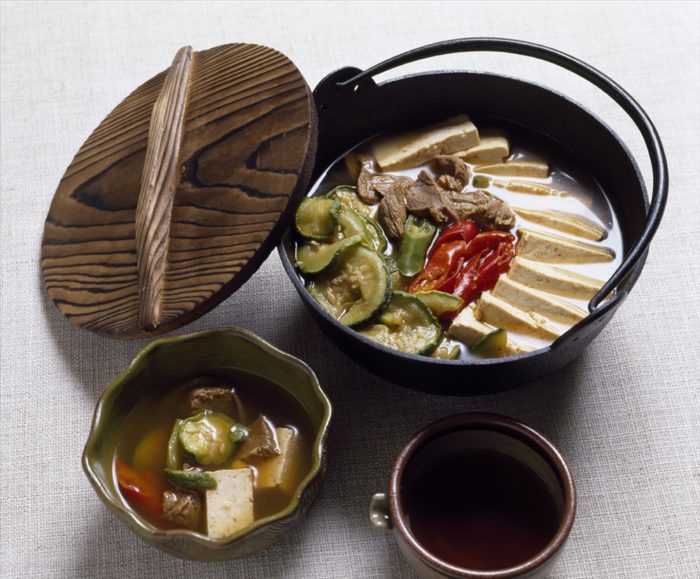 gambar makanan korea Jeongol