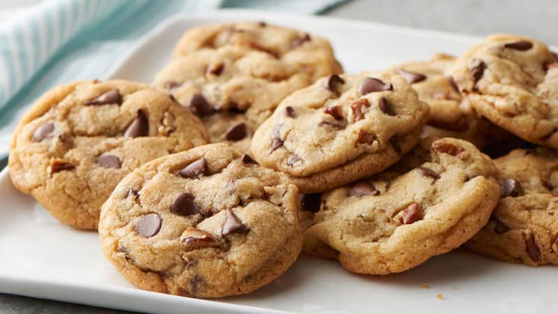 gambar makanan kekinian Soft Cookies