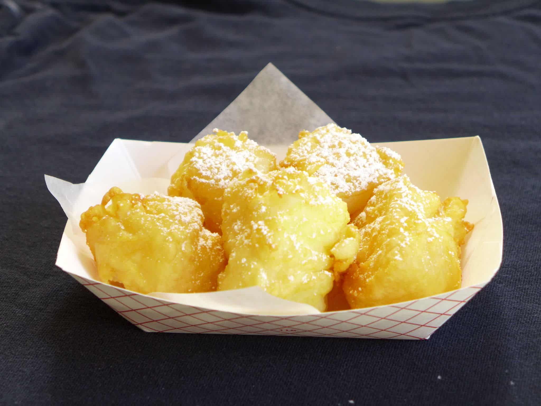 gambar makanan kekinian Susu Goreng