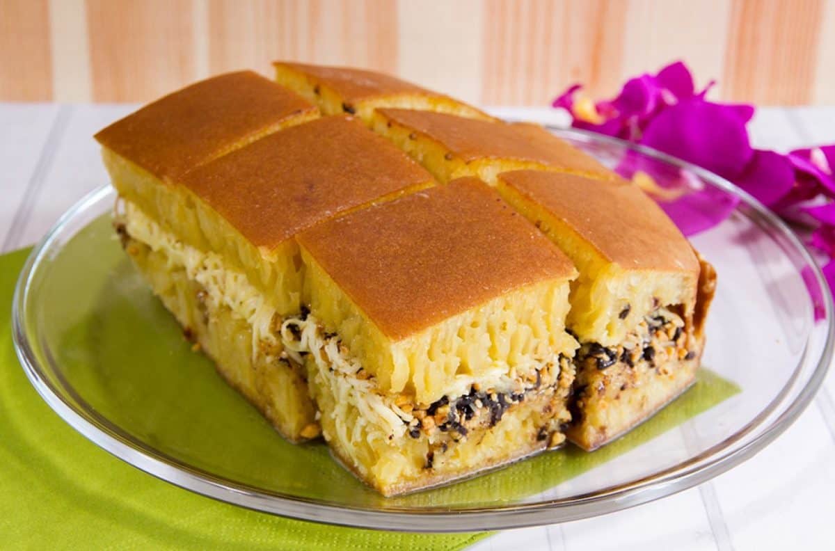 gambar makanan khas bangka belitung Martabak Bangka
