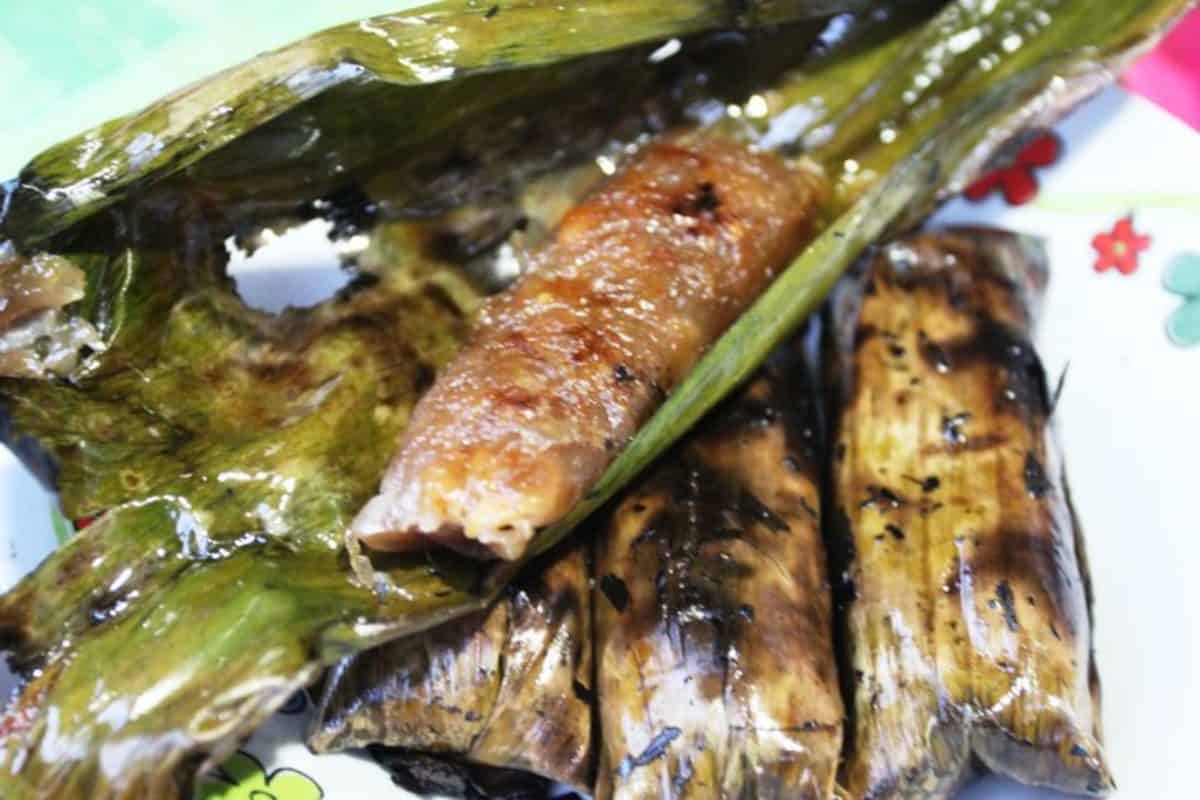 gambar makanan khas gorontalo Ilabulo