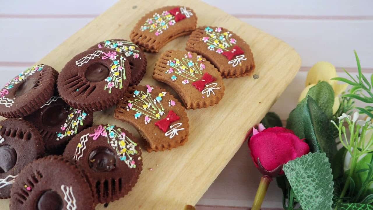 gambar makanan khas gorontalo Kue Karawo