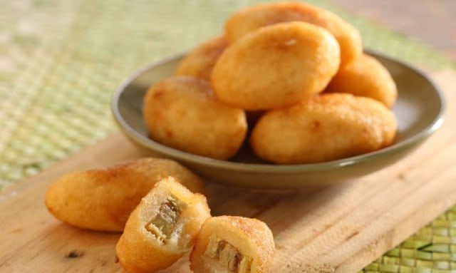 gambar makanan khas gorontalo Kue Sabongi