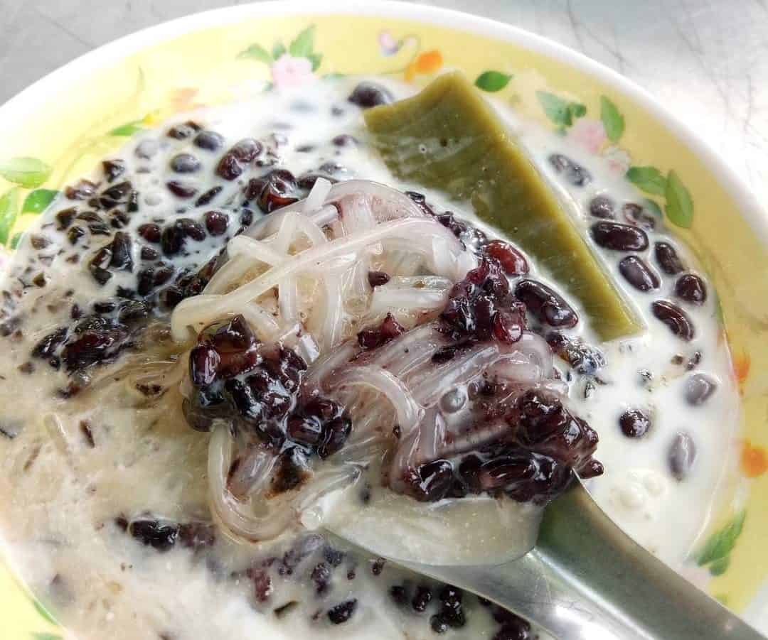 gambar makanan khas kalimantan barat Sagu Gunting