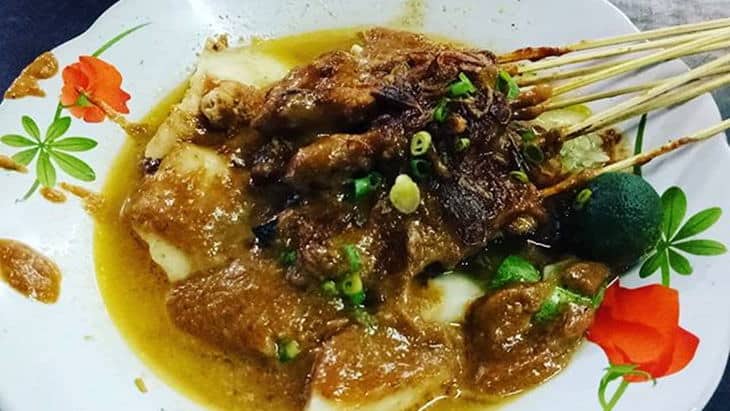 27 Makanan  Khas Kalimantan Barat Wajib Dicoba Sahabatnesia