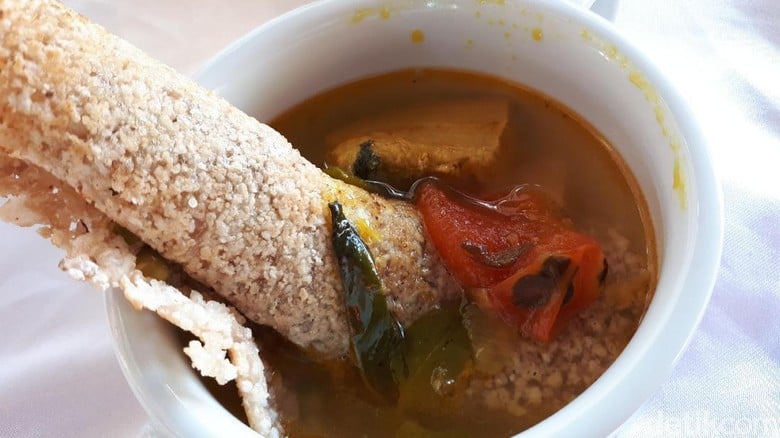 gambar makanan khas ntt Aka Bilan