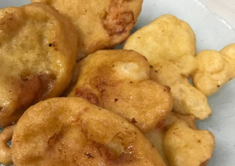 gambar makanan khas palembang Godo-Godo