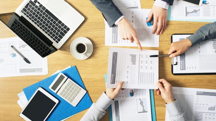 gambar laporan keuangan