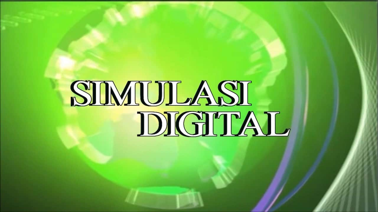 Pengertian Simulasi Digital, Jenis, dan Manfaatnya - Sahabatnesia