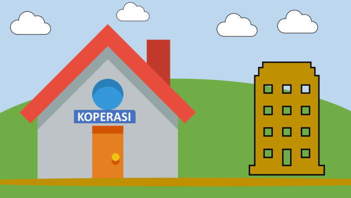 gambar koperasi