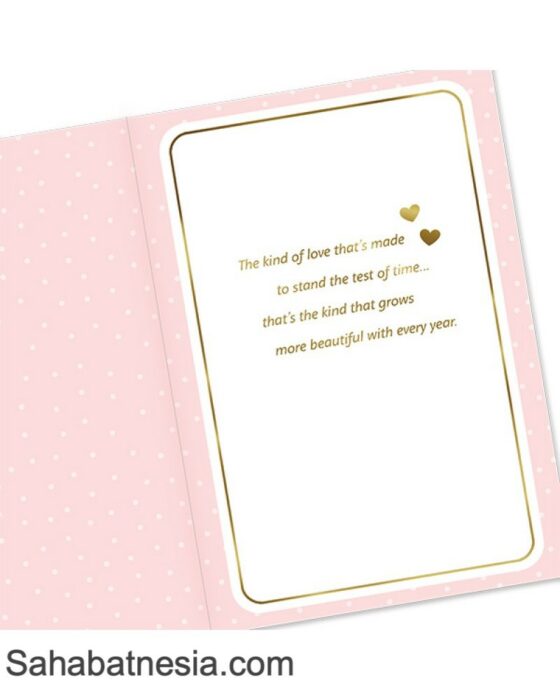greeting card contoh