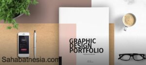 Contoh Portofolio Copywriter Fresh Graduate Desain Grafis