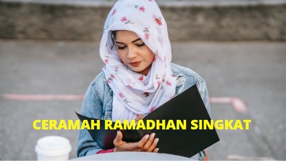 ceramah singkat Ramadhan untuk anak SD