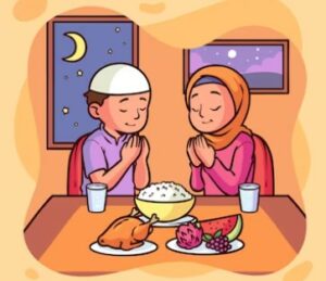 Ceramah Singkat Menjaga Kesehatan Pada Saat Puasa Ramadan